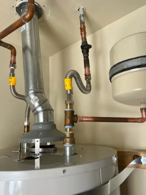 Water heater installation and plumbing repair in South Pasadena